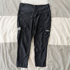 We the People Tactical Cropped Leggings